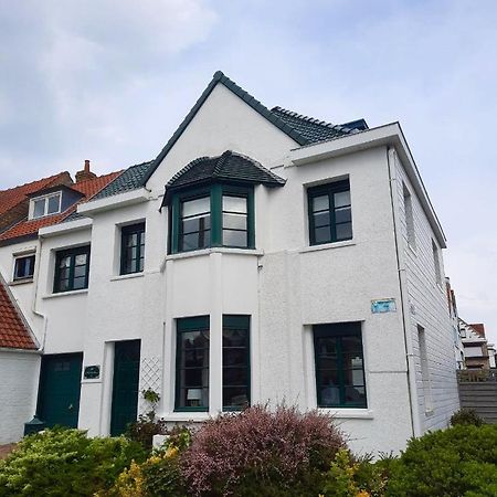 Villa La Croisee Des Chemins Bray-Dunes Exteriér fotografie