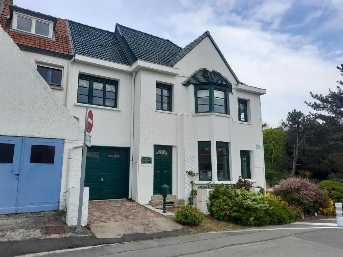 Villa La Croisee Des Chemins Bray-Dunes Exteriér fotografie
