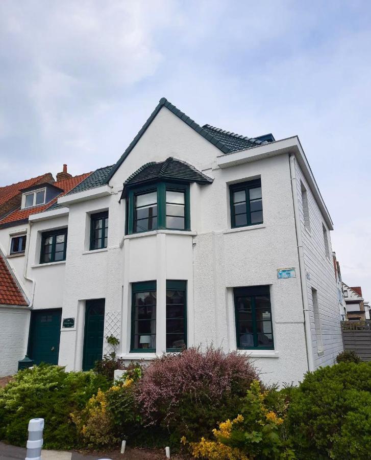 Villa La Croisee Des Chemins Bray-Dunes Exteriér fotografie