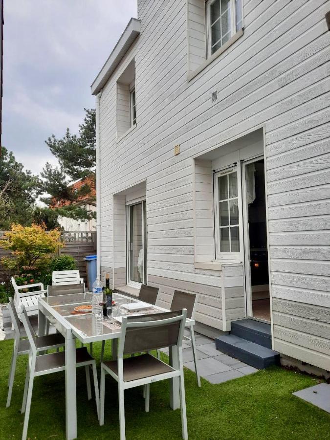 Villa La Croisee Des Chemins Bray-Dunes Exteriér fotografie