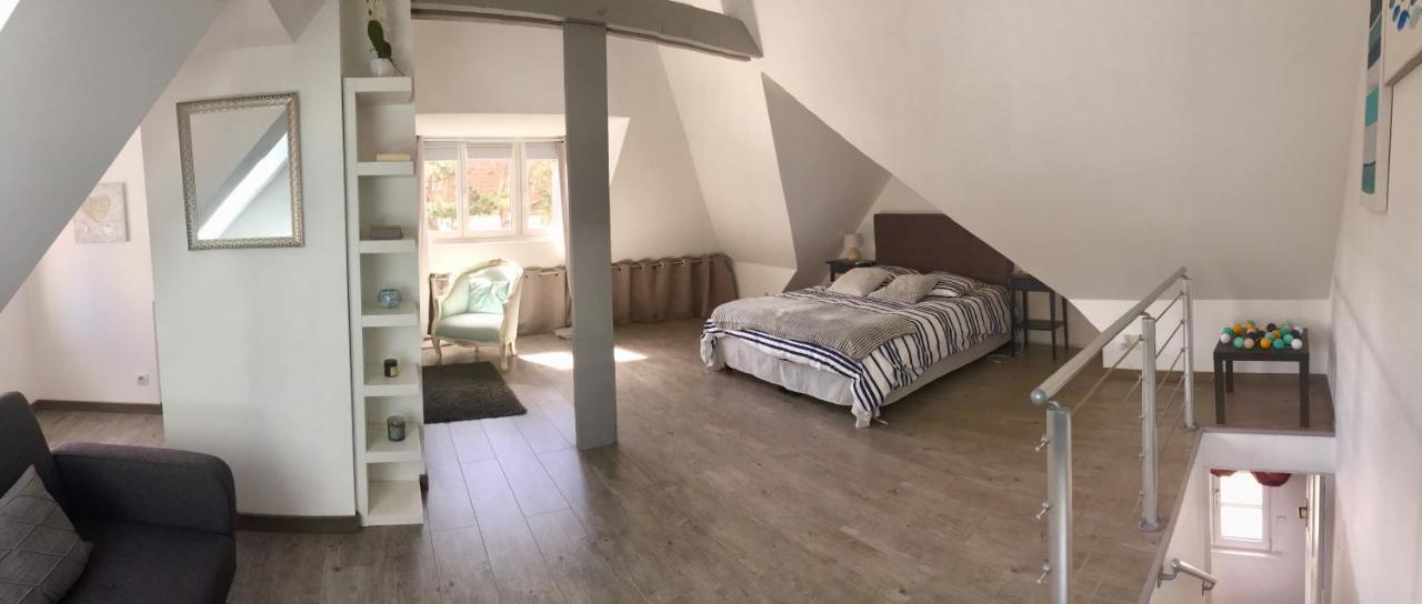 Villa La Croisee Des Chemins Bray-Dunes Exteriér fotografie