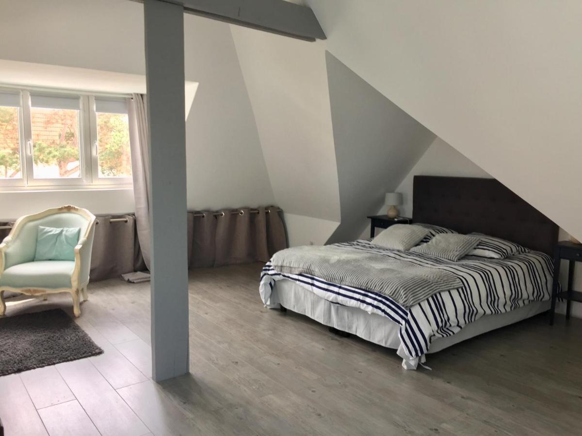 Villa La Croisee Des Chemins Bray-Dunes Exteriér fotografie