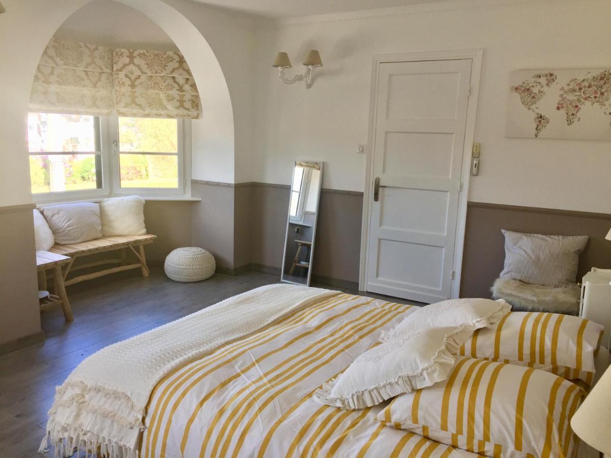 Villa La Croisee Des Chemins Bray-Dunes Exteriér fotografie