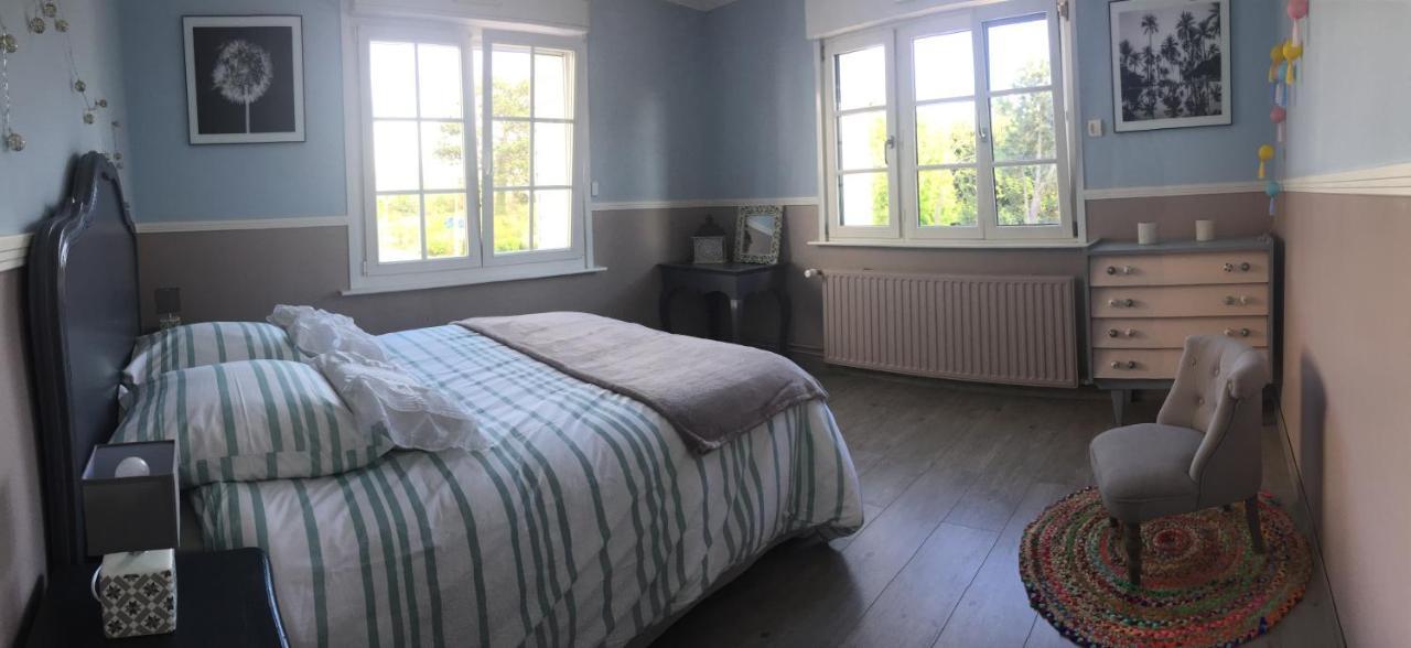 Villa La Croisee Des Chemins Bray-Dunes Exteriér fotografie