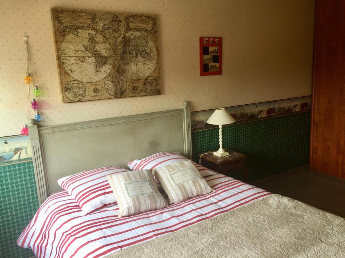 Villa La Croisee Des Chemins Bray-Dunes Exteriér fotografie